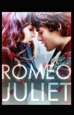 Foto: Romeo and juliet by william shakespeare illustrated edition