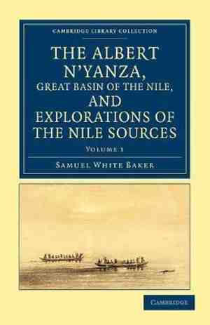 Foto: The albert n yanza great basin of the nile and explorations of the nile sources