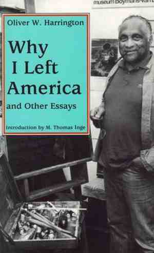 Foto: Why i left america and other essays