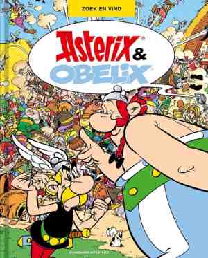 Foto: Asterix obelix