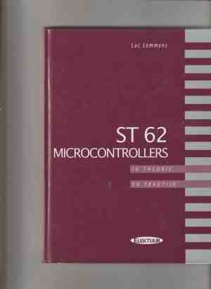 Foto: De elektronica bibliotheek st 62 microcontrollers in theorie en praktijk