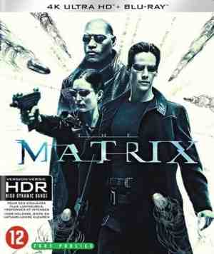 Foto: Matrix 4k ultra hd blu ray 