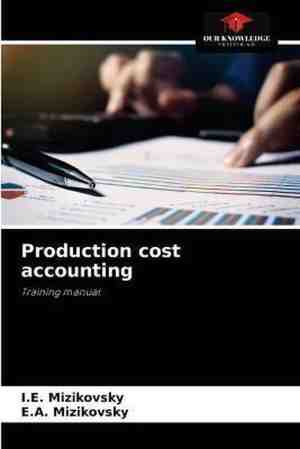 Foto: Production cost accounting