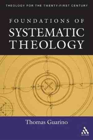 Foto: Foundations of systematic theology