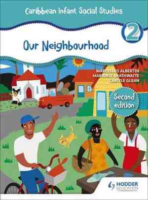 Foto: Caribbean infant social studies book 2