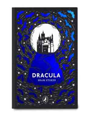 Foto: Dracula puffin clothbound classics