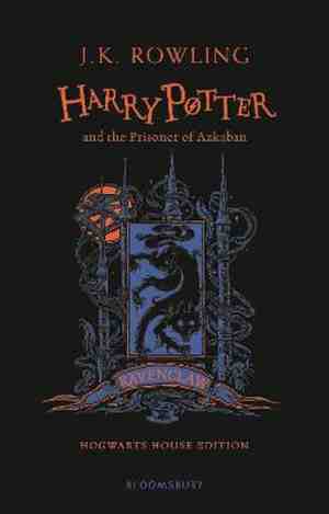 Foto: Harry potter and the prisoner of azkaban ravenclaw edition harry potterprisoner of azkab