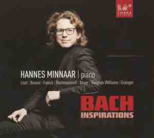 Foto: Hannes minnaar   bach inspirations cd