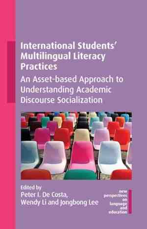 Foto: New perspectives on language and education  international students multilingual literacy practices