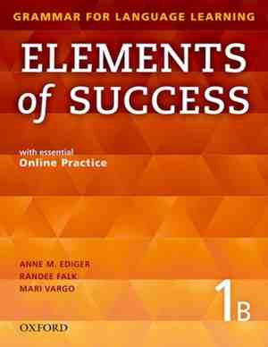 Foto: Elements of success