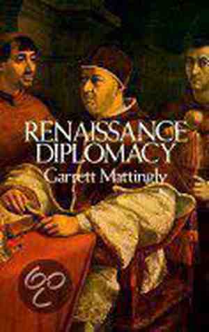 Foto: Renaissance diplomacy