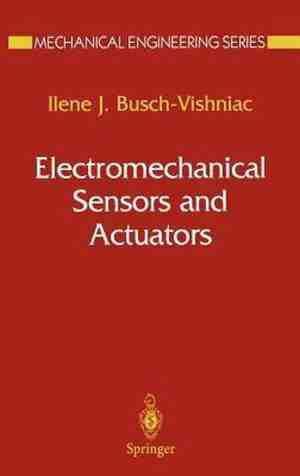 Foto: Electromechanical sensors and actuators