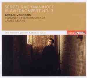 Foto: Rachmaninoff piano concerto no 3 solo works