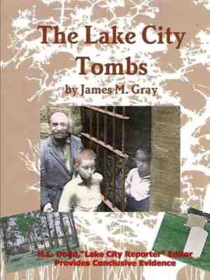Foto: The lake city tombs the paperback