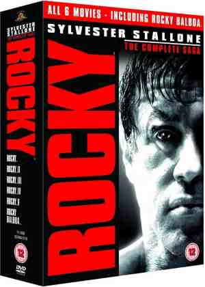 Foto: Rocky complete saga