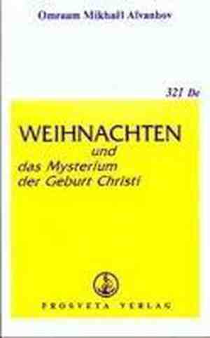 Foto: Weihnachten und das mysterium der geburt christi