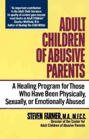 Foto: Adult children of abusive parents