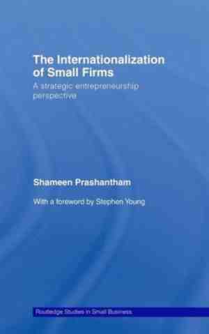 Foto: The internationalization of small firms