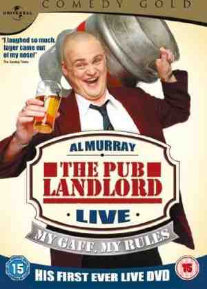 Foto: Pub landlord comedy gold 201