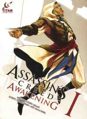 Foto: Assassin s creed awakening 1
