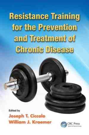Foto: Resistance training for the prevention and treatment of chronic disease