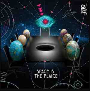 Foto: Various artists space is the place cd 
