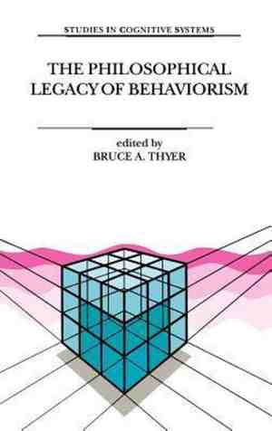 Foto: The philosophical legacy of behaviorism