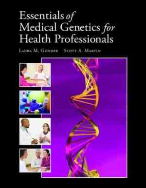 Foto: Essentials of medical genetics for health professionals