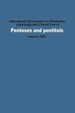 Foto: International symposium on metabolism physiology and clinical use of pentoses and pentitols