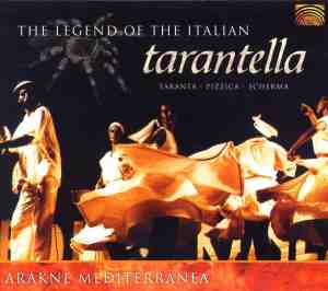 Foto: Legends of the italian tarantella