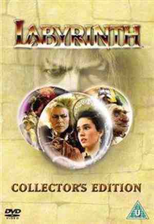Foto: Labyrinth   collectors edition import