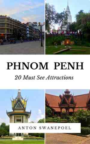 Foto: Cambodia travel guide books   phnom penh  20 must see attractions