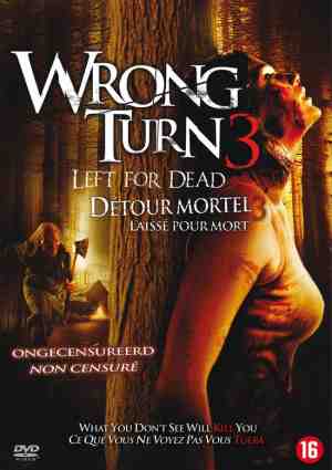Foto: Wrong turn 3  left for dead