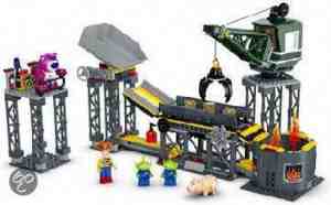 Foto: Lego toy story 3 afvalpers ontsnapping   7596