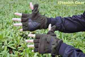 Foto: Stealth gear ultimate freedom eagle handschoenen maat xl xxl