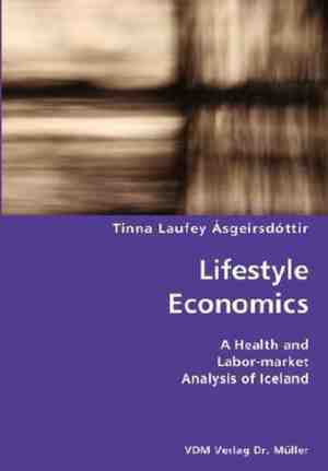 Foto: Lifestyle economics  a health and labor market analysis of iceland