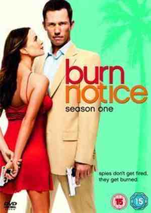 Foto: Burn notice season 1 import 