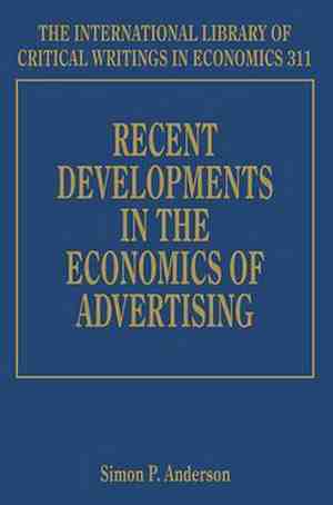 Foto: Recent developments in the economics of advertising
