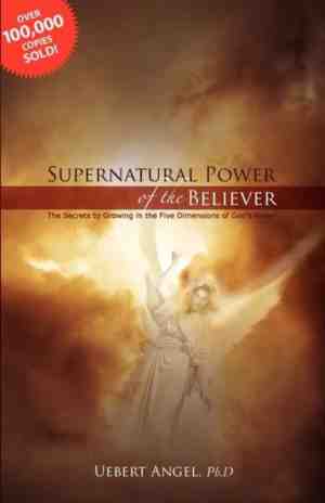 Foto: Supernatural power of the believer