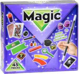 Foto: Goocheldoos magic voor kinderen