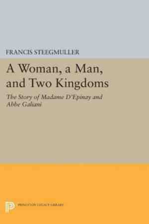Foto: A woman a man and two kingdoms the story of madame d pinay and abbe galiani