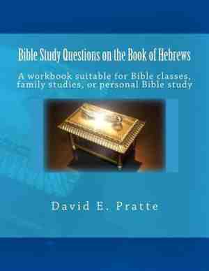 Foto: Bible study questions on the book of hebrews