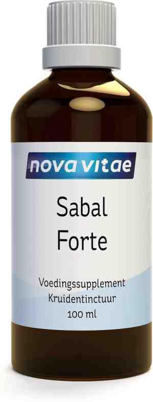 Foto: Nova vitae zaagbladpalm sabal forte 100 ml