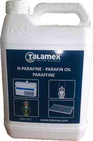 Foto: Talamex parafine