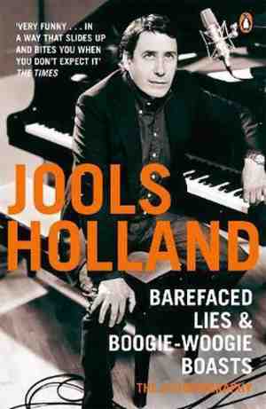 Foto: Barefaced lies and boogie woogie boasts