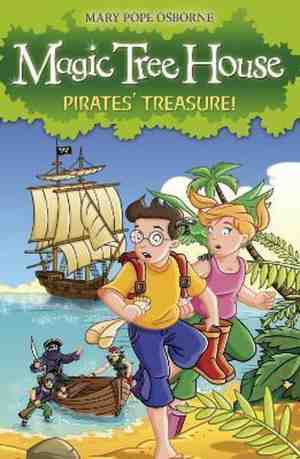 Foto: Magic tree house 4 pirates treasure