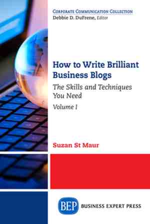 Foto: How to write brilliant business blogs volume i