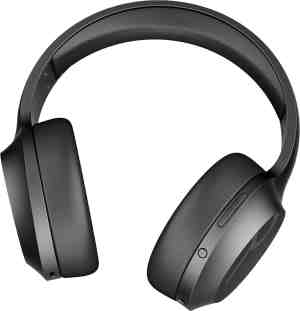 Foto: Denver bth 251 black hoofdtelefoon headset hoofdband bluetooth zwart