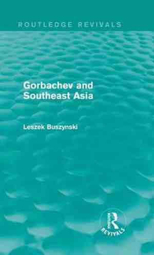 Foto: Gorbachev and southeast asia