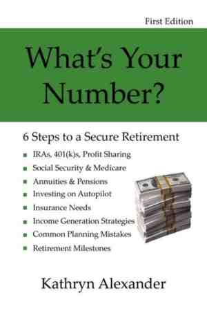 Foto: Whats your number  6 steps to a secure retirement